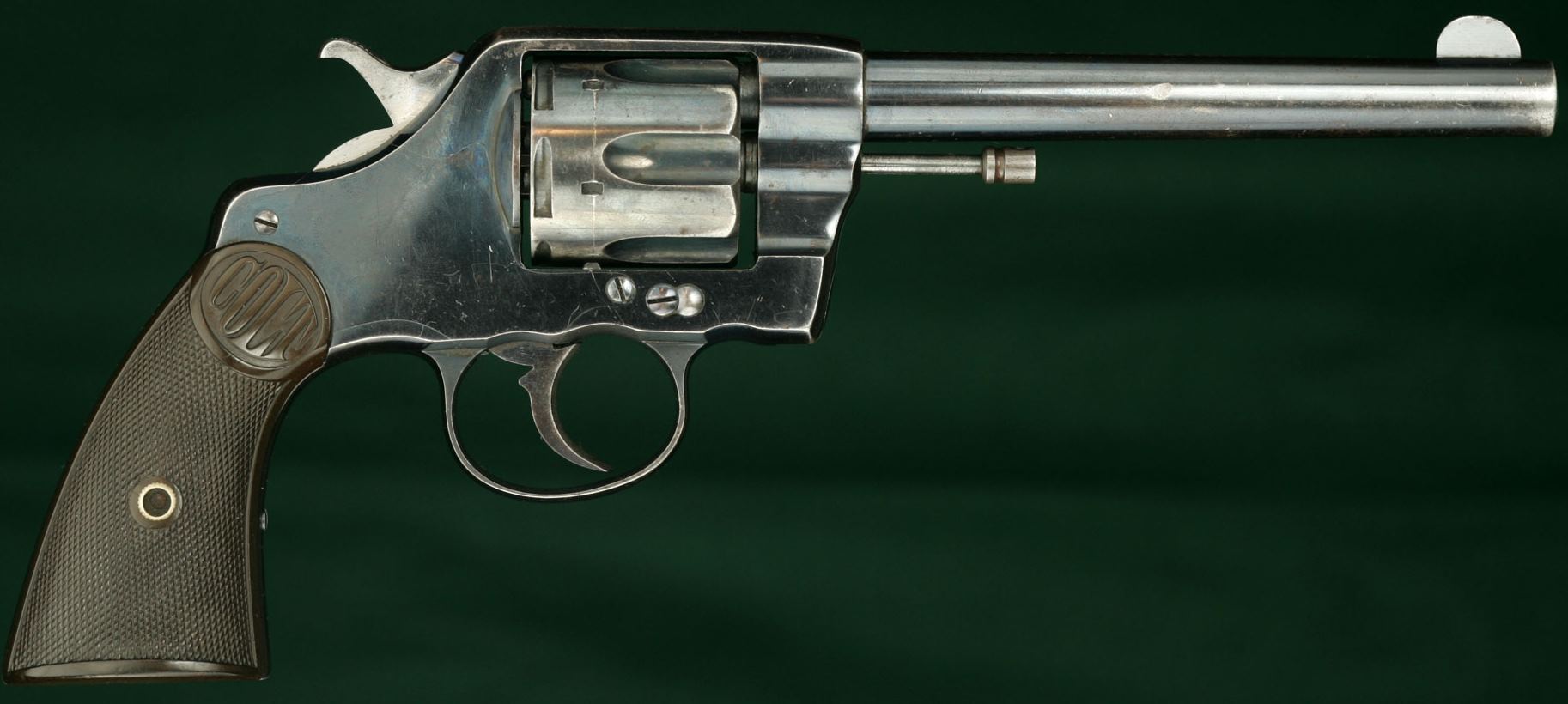 Colt New Army Revolver Model 1892